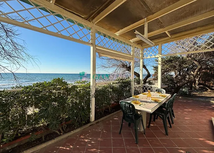 Casabianca Ferienhaus San Vincenzo
