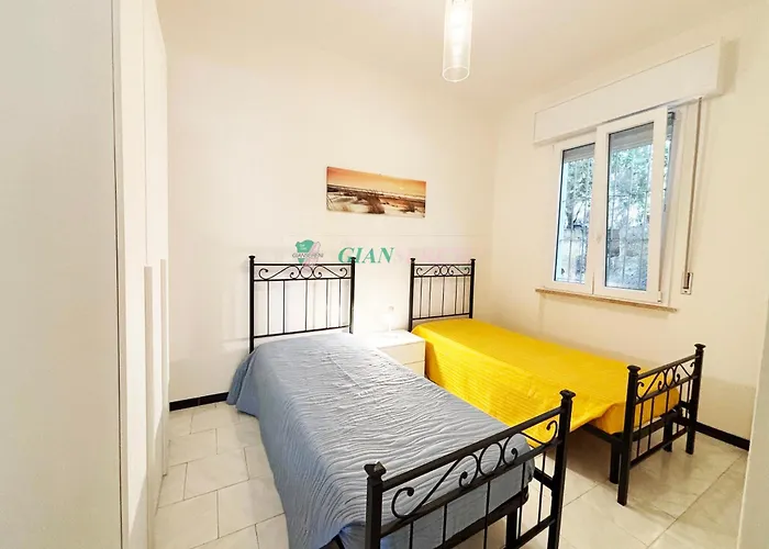 Casabianca Дом отдыха Сан-Винченцо