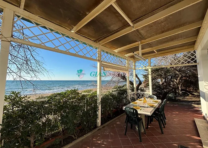 بيت للعطل Casabianca سان فينتْشينسو